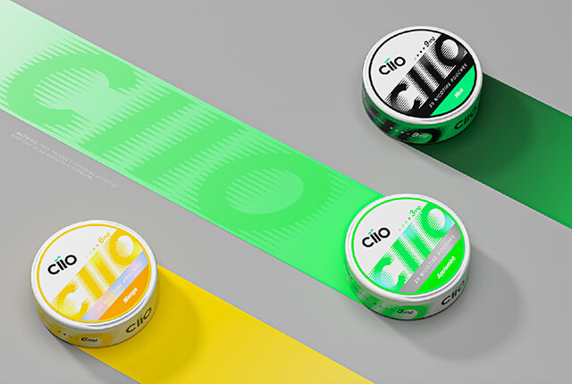 Oct 1: CIIO Nicotine Pouches Launch in Italy, Blending Quality & Innovation