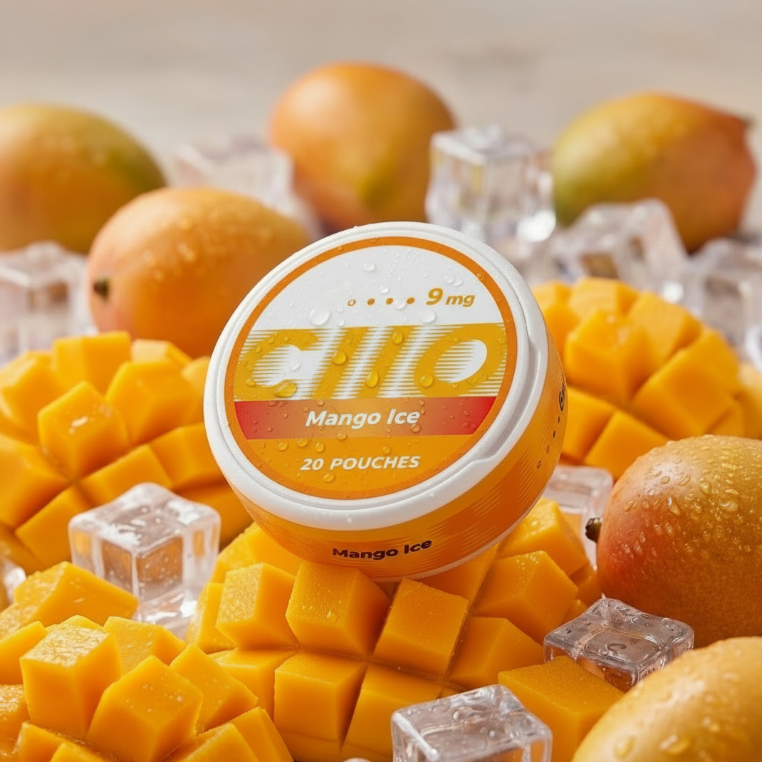 Mango Ice